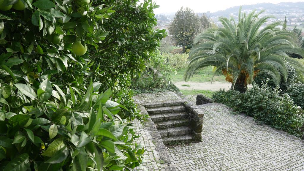 Penzion Quinta De Lourosa Lousada Exteriér fotografie